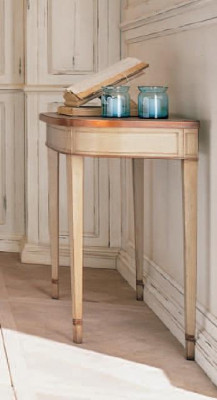 Konsolen Dëscher Design Holz Dësch Konsole Konsolendëscher Schmink Konsole Miwwelen