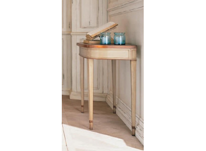 Konsolen Dëscher Design Holz Dësch Konsole Konsolendëscher Schmink Konsole Miwwelen