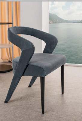 Sessel Design Bizzotto Still Iesszëmmer Still aus Holz Iesszëmmer Leighnstill Stiller
