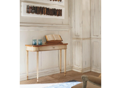 Konsole Konsolendëscher Luxus Dësch Säitendësch Nei Konsolendësch Design Holz Dësch