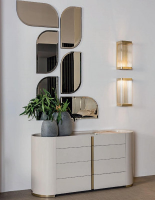 Schlofkummer Luucht Miwwelen Design Wandslaam Luucht Design Bizzotto Wunneng Nei