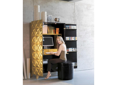 Hocker Textil Sëtz Nei Féishocker Ronn Hocker Polsterhocker Sëtzocker Ottoman