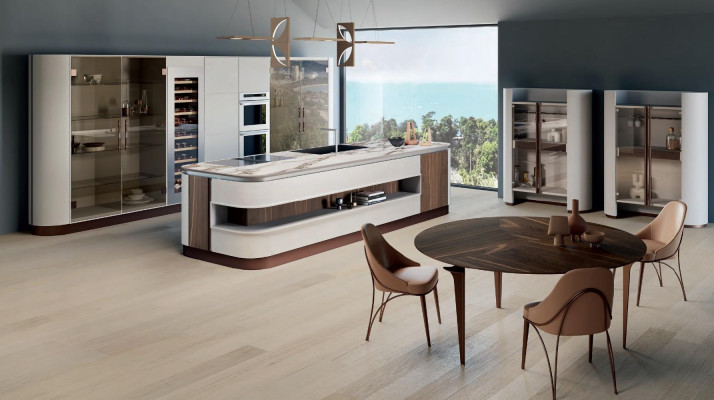 Stull Iesszëmmerstull Stoff Iesszëmmer Still Design Edelstol Braun Bizzotto Nei