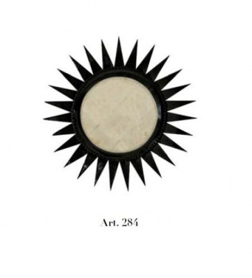 Designer Spigel Sonnenschliff Prestige Schlofzëmmer Wandspigel Luxus Qualitéit