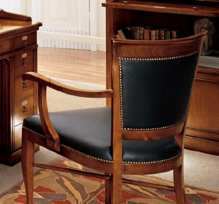 Art déco Fauteuil Stull Luxus Design Polsterstull Iesszëmmerstull Stull Bürostrull