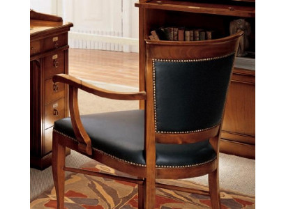 Art déco Fauteuil Stull Luxus Design Polsterstull Iesszëmmerstull Stull Bürostrull