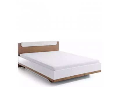 Bett Këssen Design Luxusmiwwelen Duebel Hotel Better wäiss Luxus