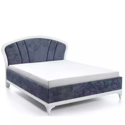 Modern Bett Luxus Better Miwwelen Hotel Textil Schlofzëmmer 180x200cm
