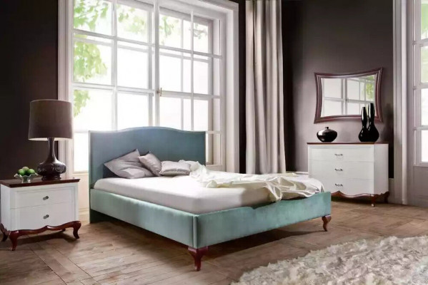 Bett Këssen Design Luxus Duebel Hotel Better Holz Duebelbetter klassesche Stil