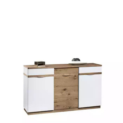 Kommode mat 6 Tiräng Sideboard Wunnzëmmer Tirängschaf Design