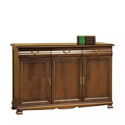Miwwelen Holz Schief Anricht Kommode Kommode Sideboard Schaf