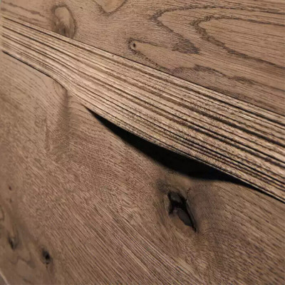 Schaf Massivschlofzëmmermiwwelen Holzschaf Schaf a wäissem Holz.