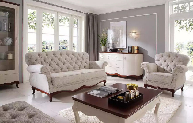 Sesselmëtsch Schuel Léng Fernseeessel Wunnzëmmersessel Lounge Relaxessel