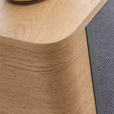 TV Steeën RTV Lowboard Regal Säitendësch Dësch Modern Luxus Fernsehstand