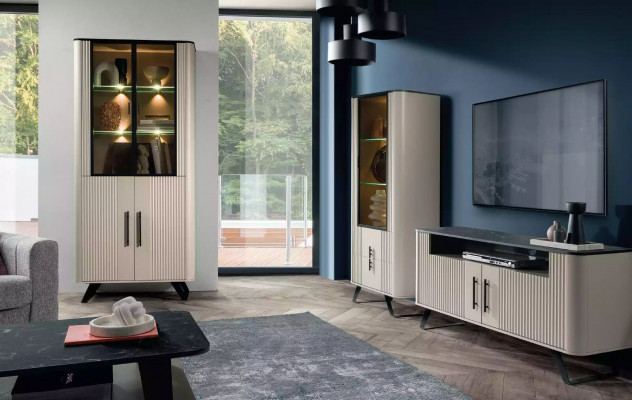Fernsehstänner Sideboard Kommode tv Lowboard Kommoden Holz Schaf.
