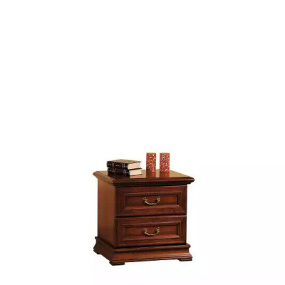 Luxus Nuetsdësch Schlofzëmmer Miwwelen Stil Art déco Nuetsdësch Luxus