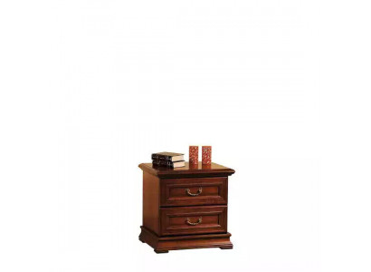 Luxus Nuetsdësch Schlofzëmmer Miwwelen Stil Art déco Nuetsdësch Luxus