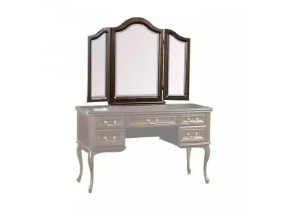 Designer Spigel Kommod Art Deco Spigel Wunnzëmmer Regal Luxus Holz