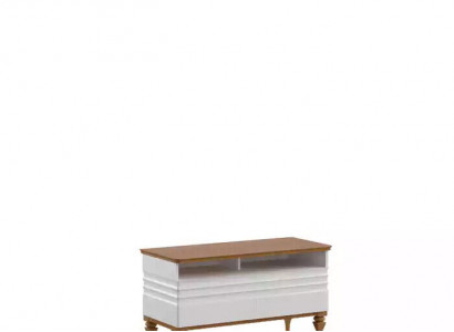 Wunnwand RTV-Sideboard TV-Ständer Lowboard Wunnwänn Holz Wäiss