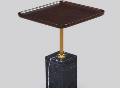 Beistelltisch Design Dësch modern Quadratesch Couchtisch Kaffisdësch Luxus