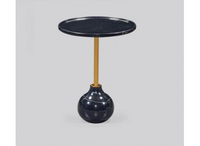 Couchtisch Luxus Design Canapé Dësch Kaffi Bäisteel Dëscher Wunnzëmmer Ronn