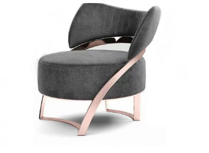 Fauteuil Design Canapé Relax Stoff Lounge Luxus Fernsehkrees Club Polstersëtz
