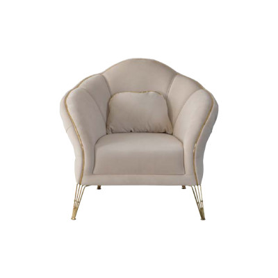 Komplett Wunnzëmmer 4-Teile stilvoll x2 3-Sëtzer Couch Modern 2x Fotell.