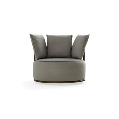 Modern Sessiounsdesign Canapé Sofa Sëtzer Luxus Relax Stoff Lounge Polster Neien