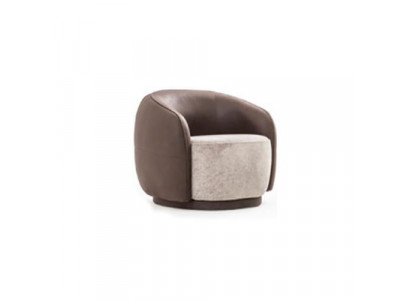 Luxus Sëtz Relax Fauteuil Design Couch Canapé Sëtz Stoff Lounge Club Polster Nei