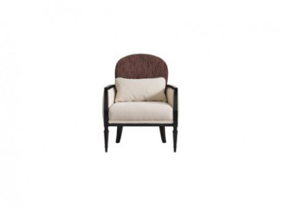 Wunnzëmmer Wäissen Sëtz Designer Einsëtz Luxus Relax 1-Sëtz Nei