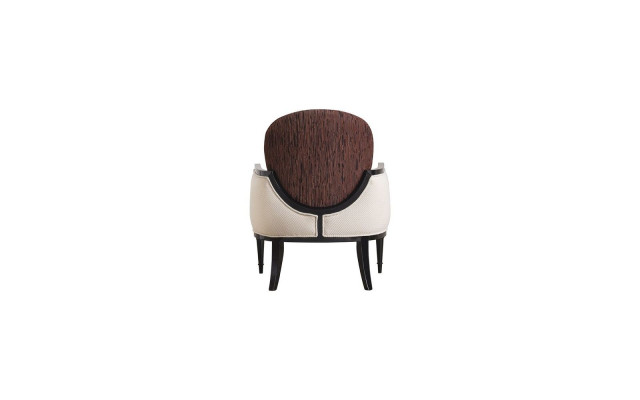 Wunnzëmmer Wäissen Sëtz Designer Einsëtz Luxus Relax 1-Sëtz Nei