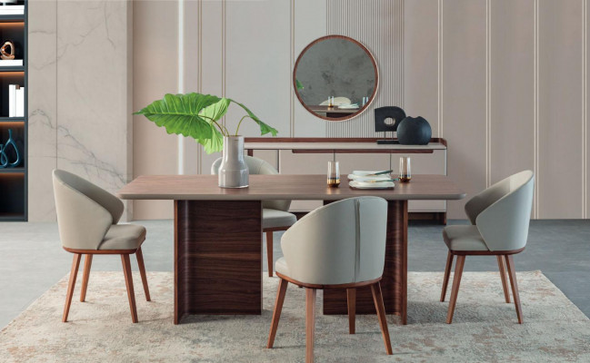 Exklusiv Iesszëmmer Miwwelen Robusten Iessdësch Designer Sideboard Stull