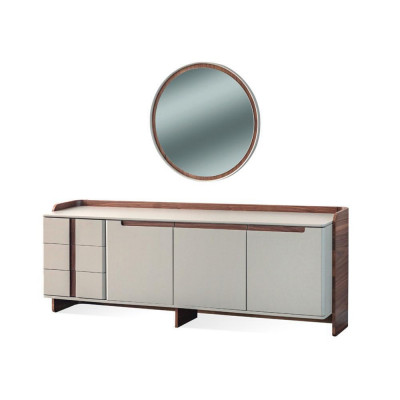 Exklusiv Iesszëmmer Miwwelen Robusten Iessdësch Designer Sideboard Stull