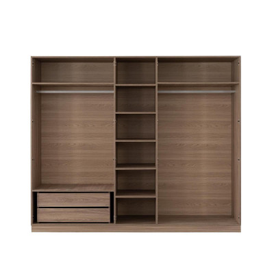 Kleederbau Design Luxus Schaf Schëff Modern Schlofkummer Ariichtung