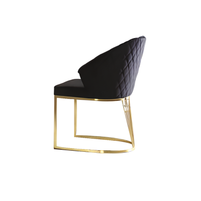 Komplett Iesszëmmer Luxus Iessgrupp Iessdësch Still 5-tlg Beige Iess-Eck