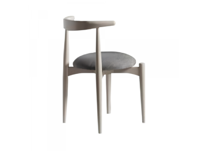 Set Iesszëmmer Still Kichen Still Holz Still Set 6tlg Still Beige