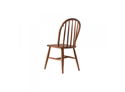Iesszëmmerstill Grupp Holzstill Kichenstill Set 4tlg Braun Holz