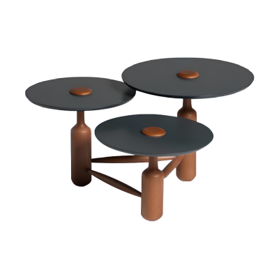 Komplette Couchtisch Kaffeetisch Sofatisch Beistelltisch Holz Braun