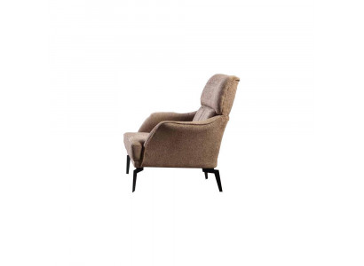 Exklusiv Beige 2x Sëtzlounge Wunnzëmmer Polstersëtzlounge Luxus Edel Einsëtzer