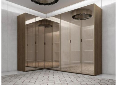 Schlofkummer Neien Eckschaf Designer Luxus Schief Schränker Ariichtung