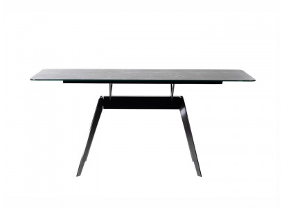 Modernen Dësch Iesszëmmer Iessdësch Ariichtung Miwwelen Design Luxus Neit