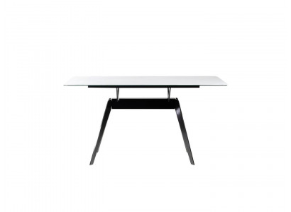 Design Luxus Modern Iessdësch Iesszëmmer Ariichtung Nei Keramik Dësch
