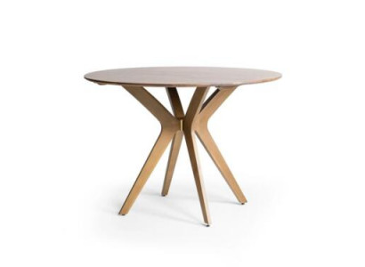 Iesszëmmer Modern Holz Iessdësch Luxus Design Miwwelen Nei Ariichtung