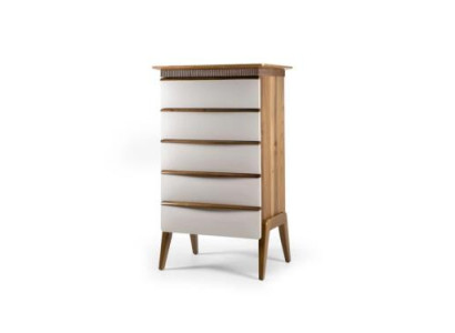 Schlofkummer Kommode Braun Holzmiwwelen Nei Holz Kommodenschaf
