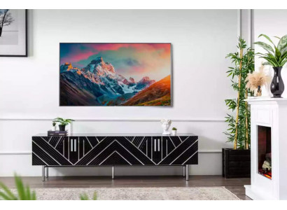 Fernsehständer Sideboard Wohnzimmer modern Holzdesign Möbel RTV Lowboard