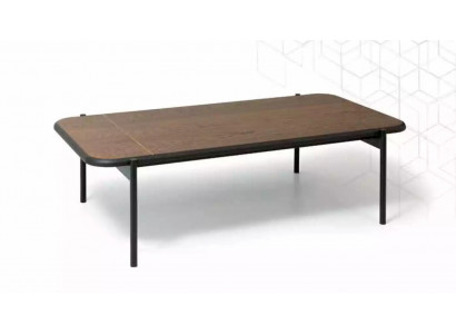 Canapé Dësch Miwwelen Dësch Luxus nei brong Modern Wunnzëmmer Design