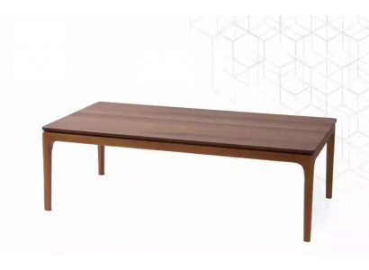 Couchtisch Wunnzëmmer Miwwelen Dësch Luxus Material Holz Modern Design