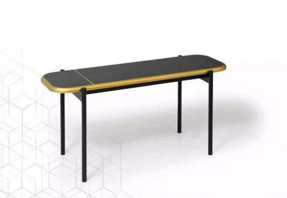 Couchtisch Modern Wunnzëmmer Miwwelen Dësch Luxus Bäitestëllt Dësch Design