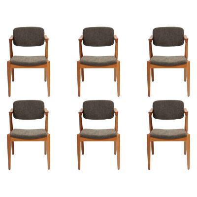 Luxus Iesszëmmer Miwwelen Designer 6x Stiller Nei Ariichtung Gro Modern Stiller