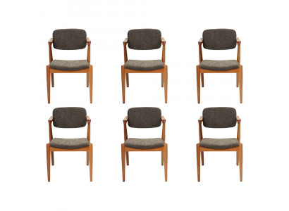 Luxus Iesszëmmer Miwwelen Designer 6x Stiller Nei Ariichtung Gro Modern Stiller